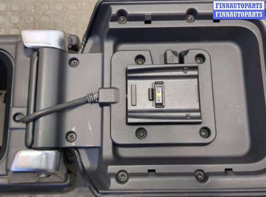 купить Консоль салона (кулисная часть) на Land Rover Range Rover Sport 2005-2009