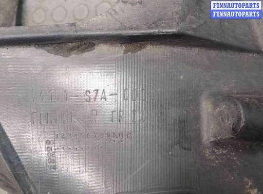 купить Защита арок (подкрылок) на Honda Stream 2000-2006