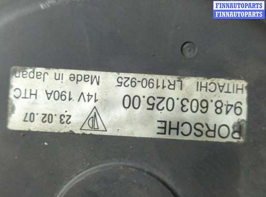 купить Генератор на Porsche Cayenne 2002-2010