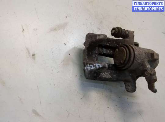 Суппорт на Audi A4 (8E/8H, B6)