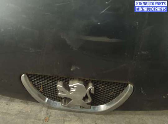 купить Обшивка капота на Peugeot 107 2005-2012