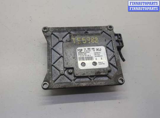 купить Блок управления двигателем на Opel Zafira B 2005-2014