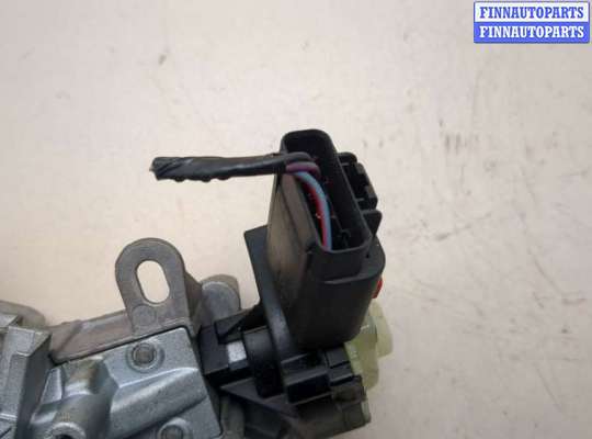 Замок зажигания с ключом на Dodge Nitro