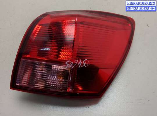 купить Фонарь (задний) на Nissan Qashqai 2006-2013