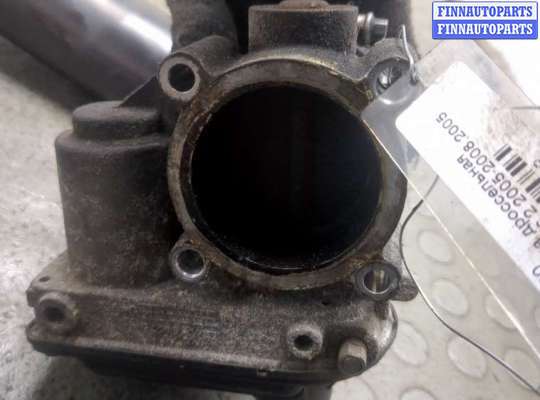 купить Заслонка дроссельная на Ford Focus 2 2005-2008