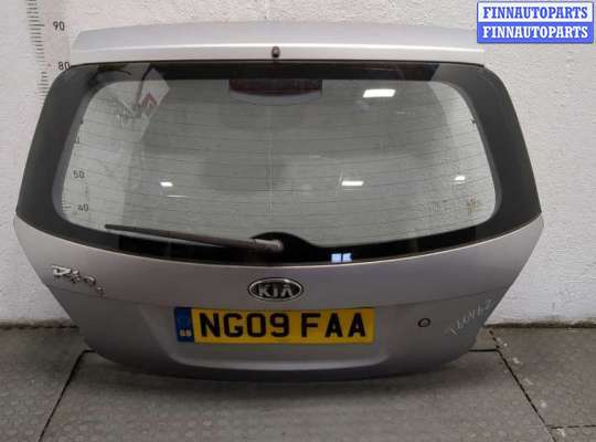 Крышка (дверь) багажника KA595527 на KIA Rio 2005-2011