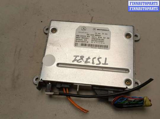 купить Блок управления Bluetooth на Mercedes C W203 2000-2008