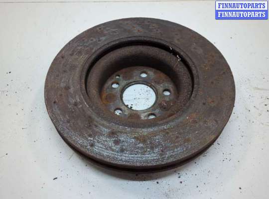 Диск тормозной MB1573663 на Mercedes S W221 2005-2013