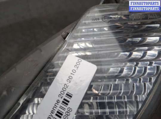 купить Поворот на Porsche Cayenne 2002-2010