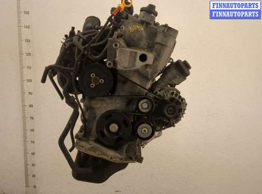 Катушка зажигания на Skoda Fabia II (5J)