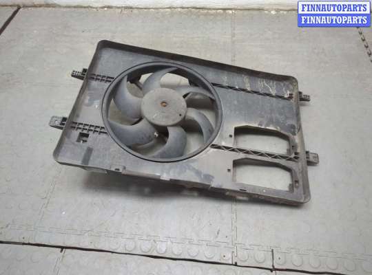 Вентилятор радиатора MT563162 на Mitsubishi Colt 2002-2012