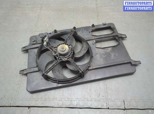 купить Вентилятор радиатора на Mitsubishi Colt 2002-2012