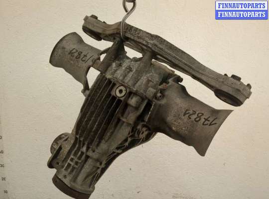 Редуктор моста AU1655781 на Audi A8 (D3) 2002-2010