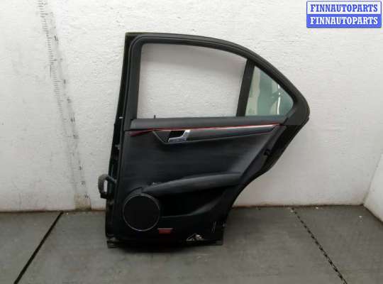 купить Стекло боковой двери на Mercedes C W204 2006-2015