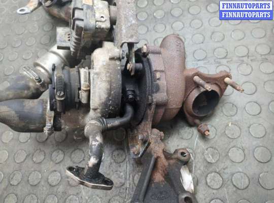 купить Турбина на Ford Focus 2 2005-2008