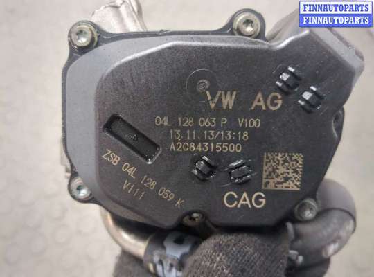 купить Заслонка дроссельная на Skoda Octavia (A7) 2013-2023