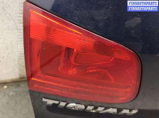 купить Крышка (дверь) багажника на Volkswagen Tiguan 2011-2016