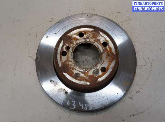 Диск тормозной MB1720628 на Mercedes CLK W209 2002-2010