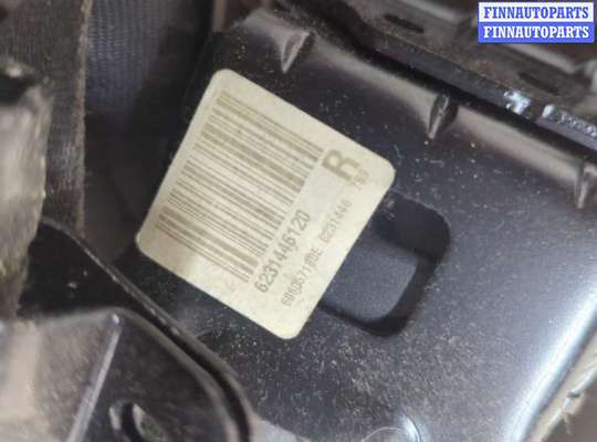 Ремень безопасности на Volvo XC90