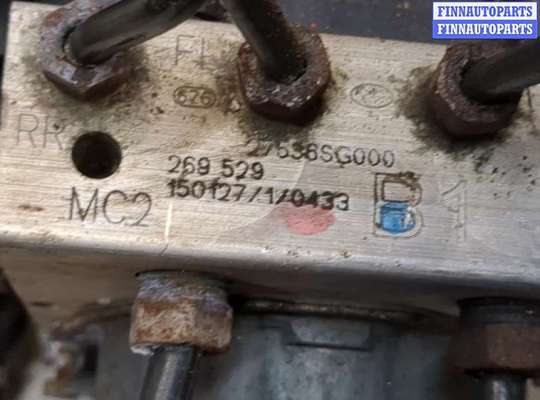 купить Блок АБС, насос (ABS, ESP, ASR) на Subaru Forester (S13) 2012-2019