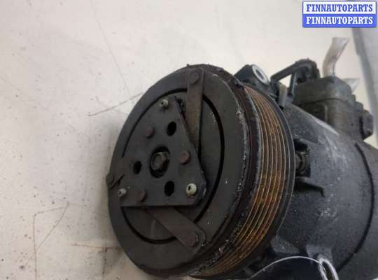 купить Компрессор кондиционера на Nissan Qashqai 2006-2013