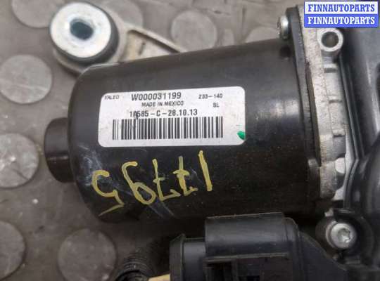 купить Двигатель стеклоочистителя (моторчик дворников) передний на Ford Fusion 2012-2016 USA