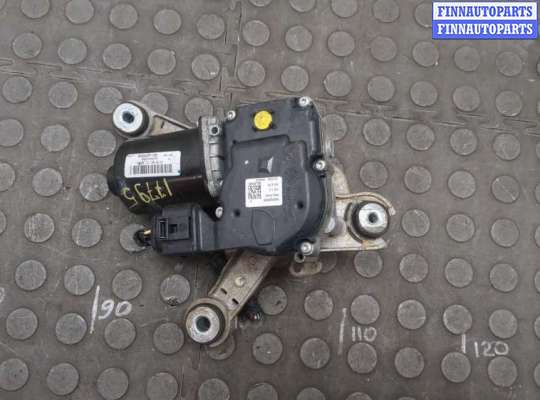 купить Двигатель стеклоочистителя (моторчик дворников) передний на Ford Fusion 2012-2016 USA