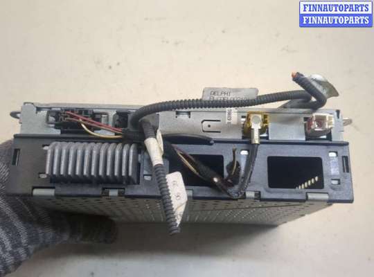 ЭБУ прочее на Audi A8 (D3, 4E)