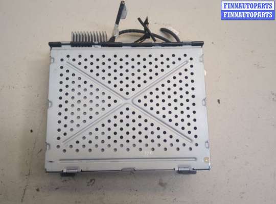 Блок управления радиоприемником AU1655845 на Audi A8 (D3) 2002-2010