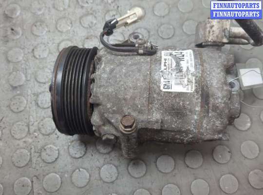 купить Компрессор кондиционера на Opel Zafira B 2005-2014