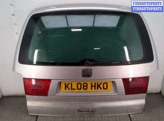 Двигатель стеклоочистителя (моторчик дворников) задний VG2727347 на Seat Alhambra 1996-2010