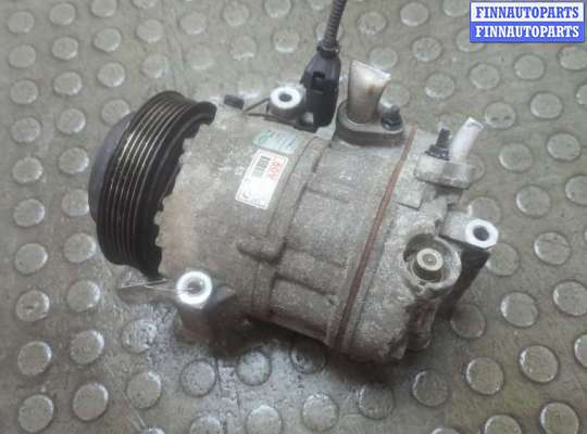 Компрессор кондиционера HN600640 на Hyundai Santa Fe 2005-2012