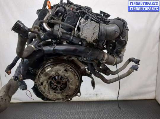купить Двигатель (ДВС) на Volkswagen Passat 6 2005-2010