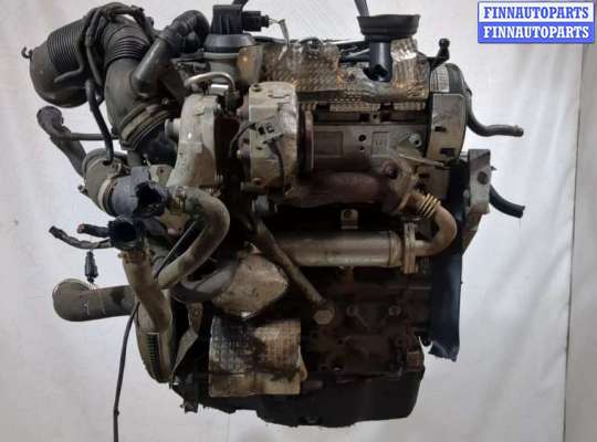 купить Двигатель (ДВС) на Volkswagen Passat 6 2005-2010