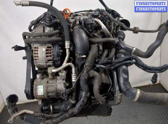 купить Двигатель (ДВС) на Volkswagen Passat 6 2005-2010