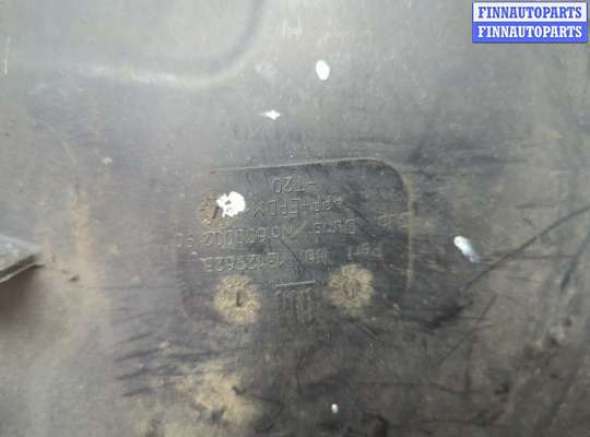 купить Защита арок (подкрылок) на Opel Zafira B 2005-2014