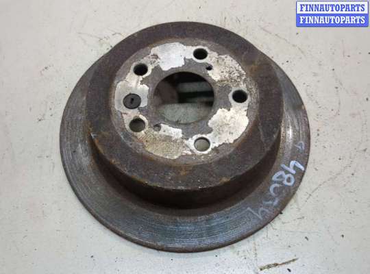 Диск тормозной LXZ9263 на Lexus RX 2003-2009