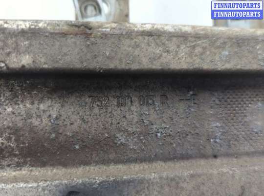 купить Усилитель бампера на Renault Scenic 2009-2012