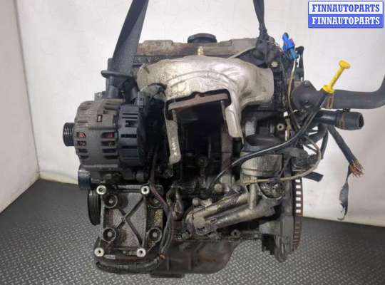 купить Двигатель (ДВС) на Citroen C3 2002-2009