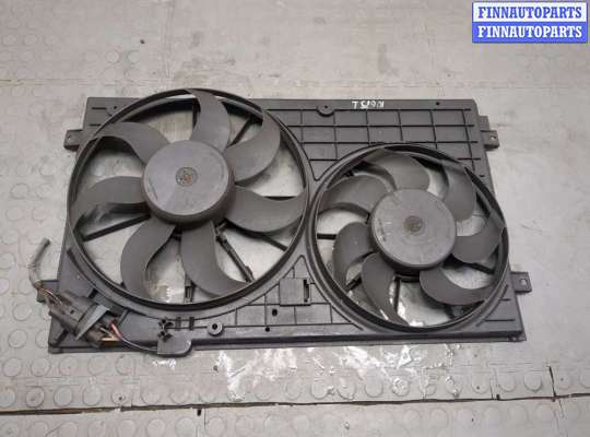 купить Вентилятор радиатора на Volkswagen Passat 6 2005-2010