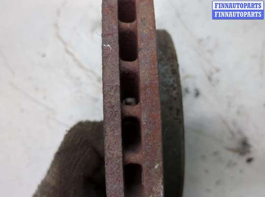 купить Диск тормозной на Mercedes CLK W209 2002-2010