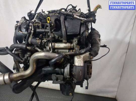 купить Двигатель (ДВС) на Land Rover Discovery 3 2004-2009