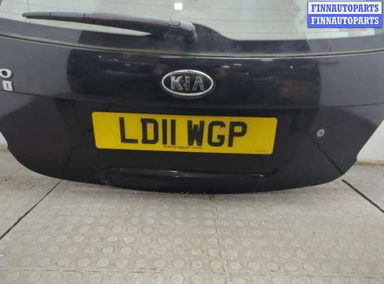 купить Крышка (дверь) багажника на KIA Rio 2005-2011