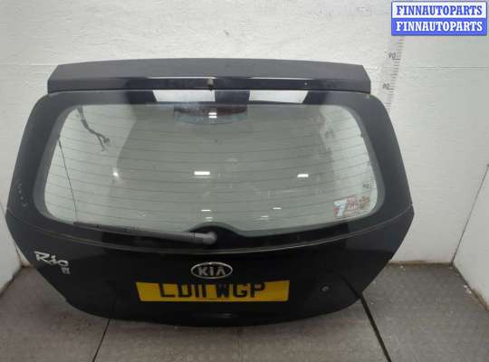 Крышка (дверь) багажника KA594031 на KIA Rio 2005-2011
