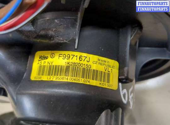 купить Двигатель отопителя (моторчик печки) на Audi Q3 2011-2014