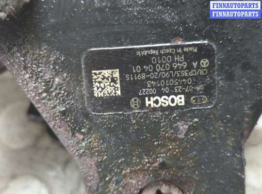 купить ТНВД на Mercedes Sprinter 2006-2018