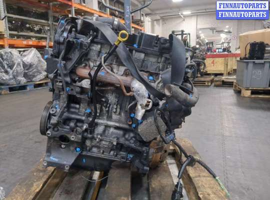 купить Двигатель (ДВС) на Ford Fiesta 2008-2013