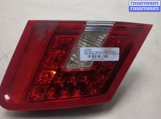 купить Фонарь крышки багажника на Mercedes E W212 2009-2016