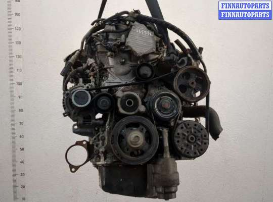 Насос гидроусилителя руля (ГУР) TT846451 на Toyota Corolla Verso 2004-2009