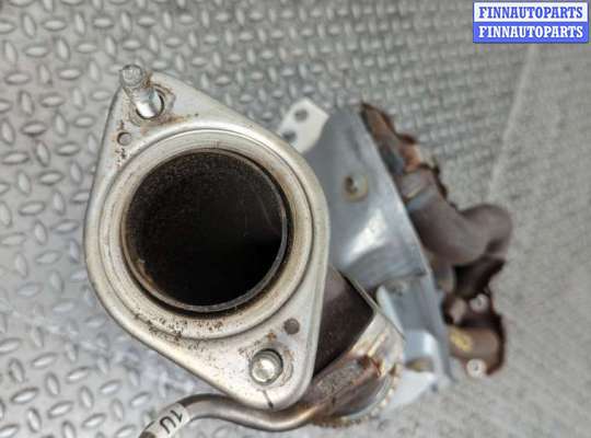 купить Катализатор на Mazda 3 (BP) 2019-2025